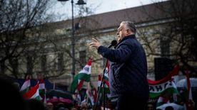Megdöbbent a BBC ukrán tudósítója: Orbán Viktor mögött hatalmas támogatói bázis áll