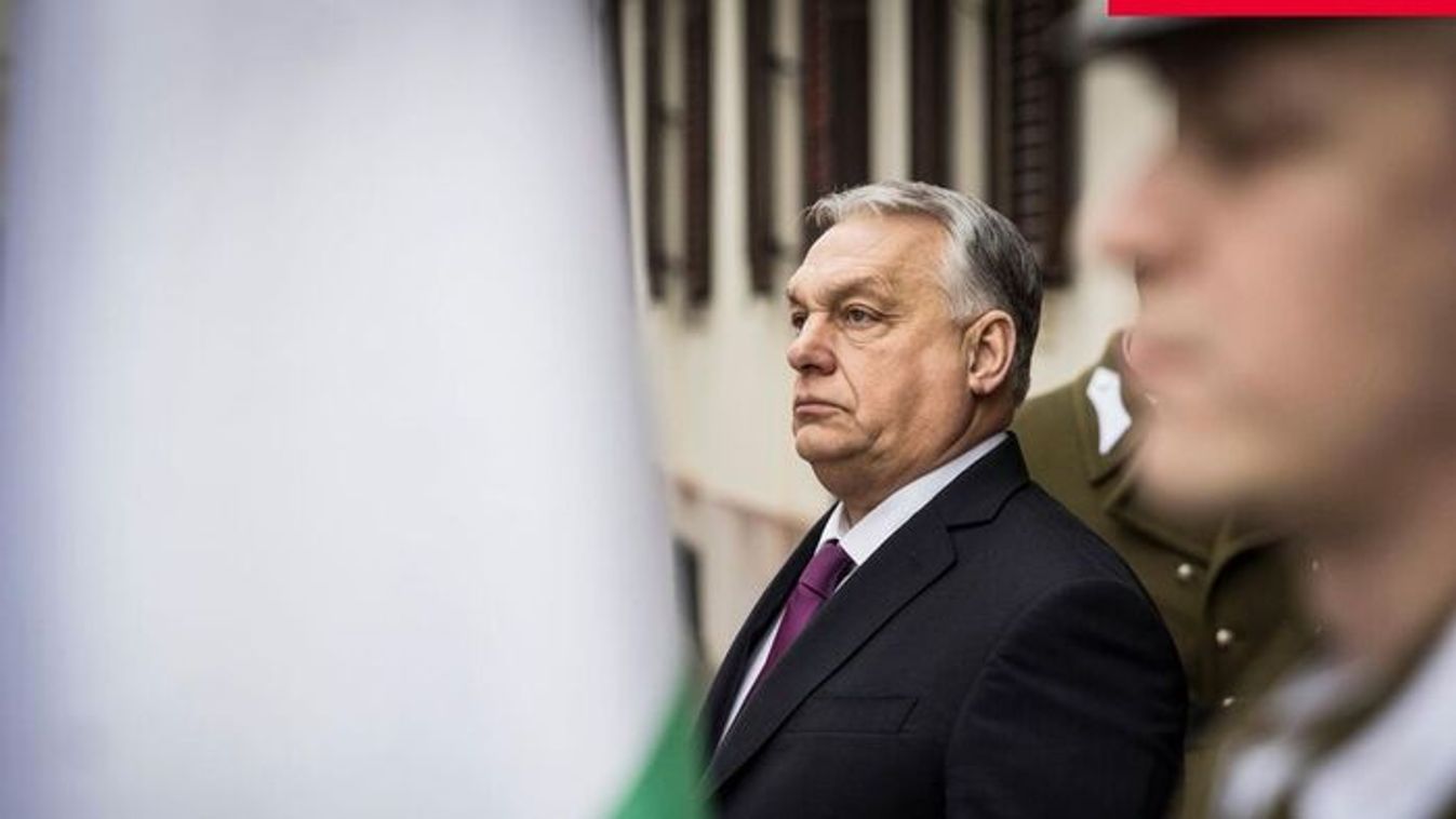 Orbán Viktor: Esnek ki a csontvázak Zelenszkij szekrényéből +videó