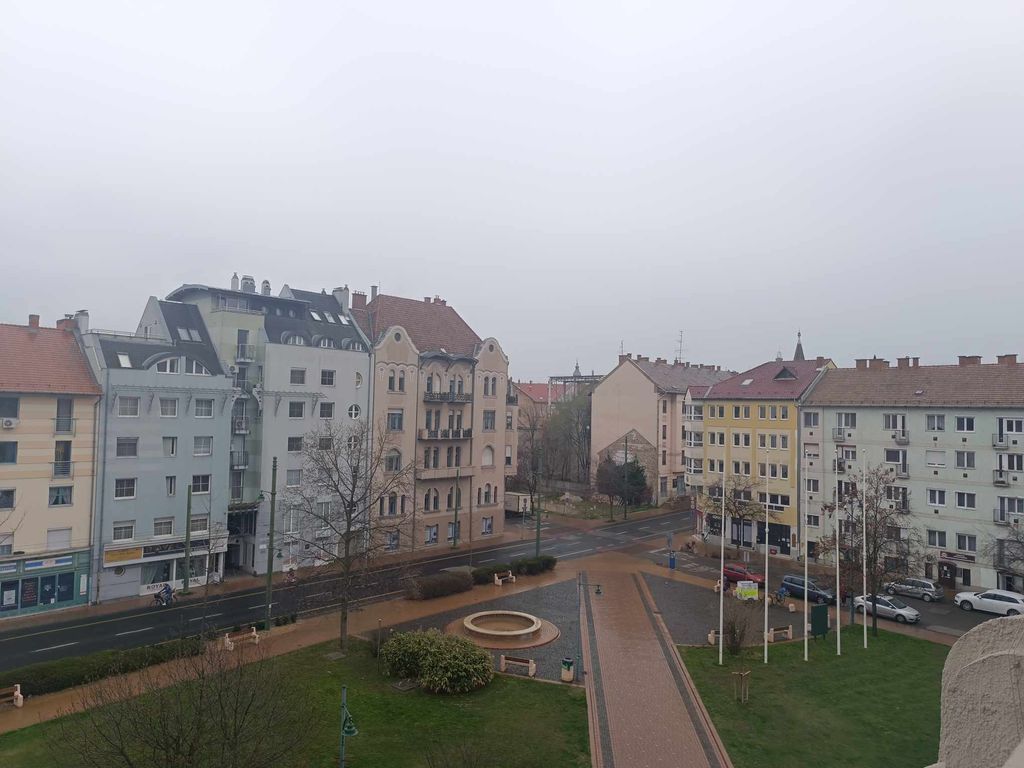 Gyönyörű kílátással nyílik meg a szegedi Szent István téri víztorony a víz világnapja alkalmából