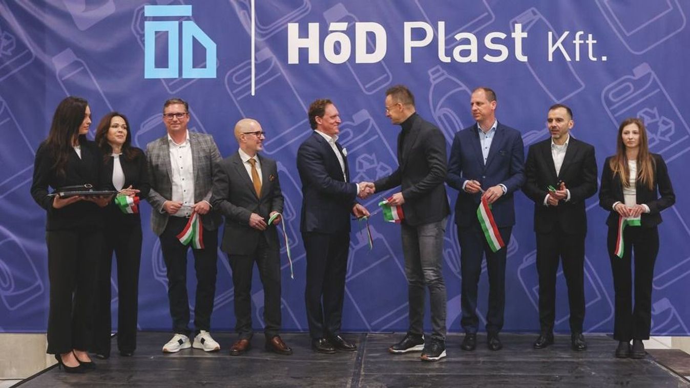 Hazai siker Algyőn: új gyár erősíti a dél-alföldi gazdaságot