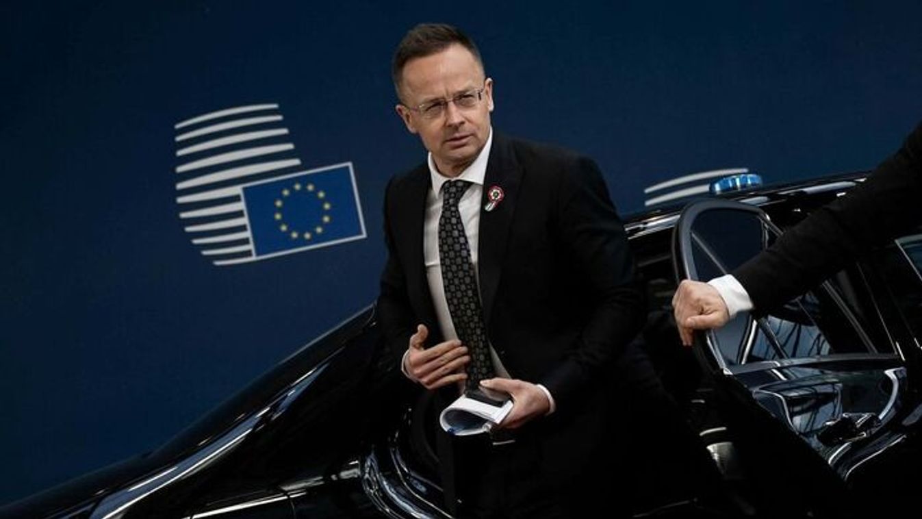 Szijjártó Péter: a magyaroknak a migráció után most is igazuk lesz
