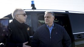 Orbán Viktor: Politikai zsarolás a Barátság vezeték leállása, jönnek a bizonyítékok