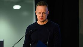 Szijjártó Péter: Így működne a gyakorlatban egy tiszás ukránpárti külügy + videó