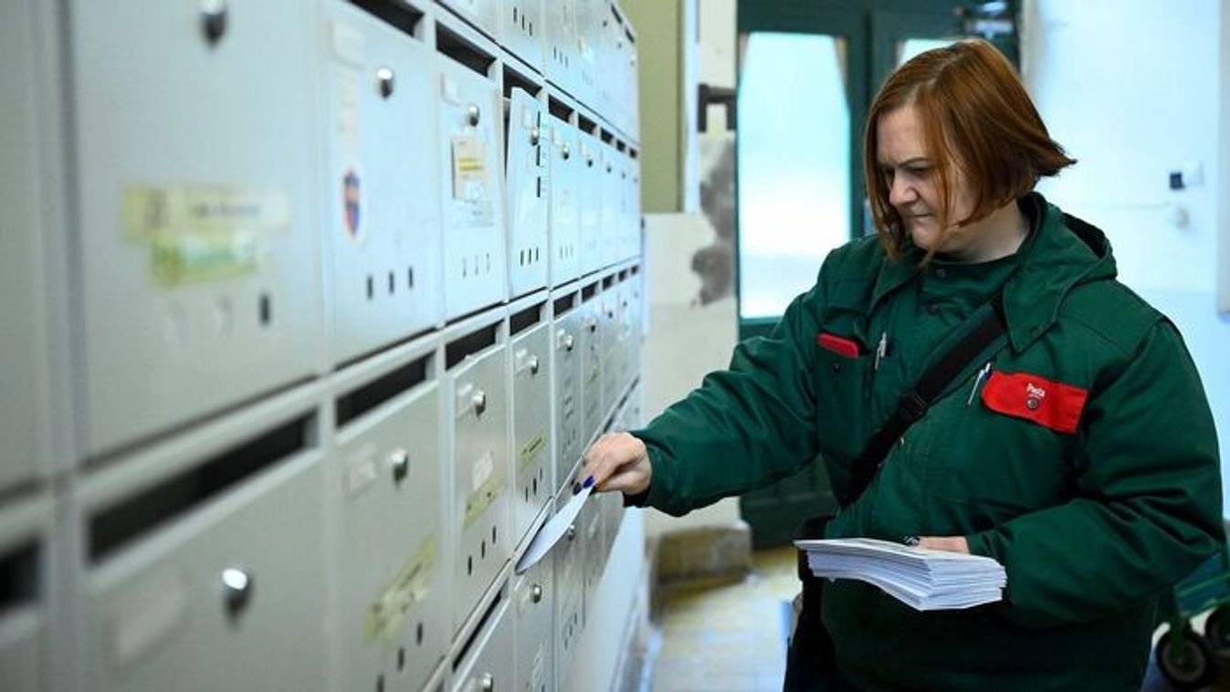 Több tízezer választási értesítőt nem tudott kézbesíteni a posta
