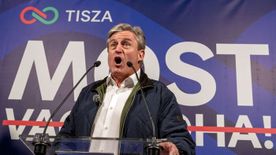 Kocsis Máté: a Tisza terve két és félszeres rezsit és ezerforintos üzemanyagárat hozna