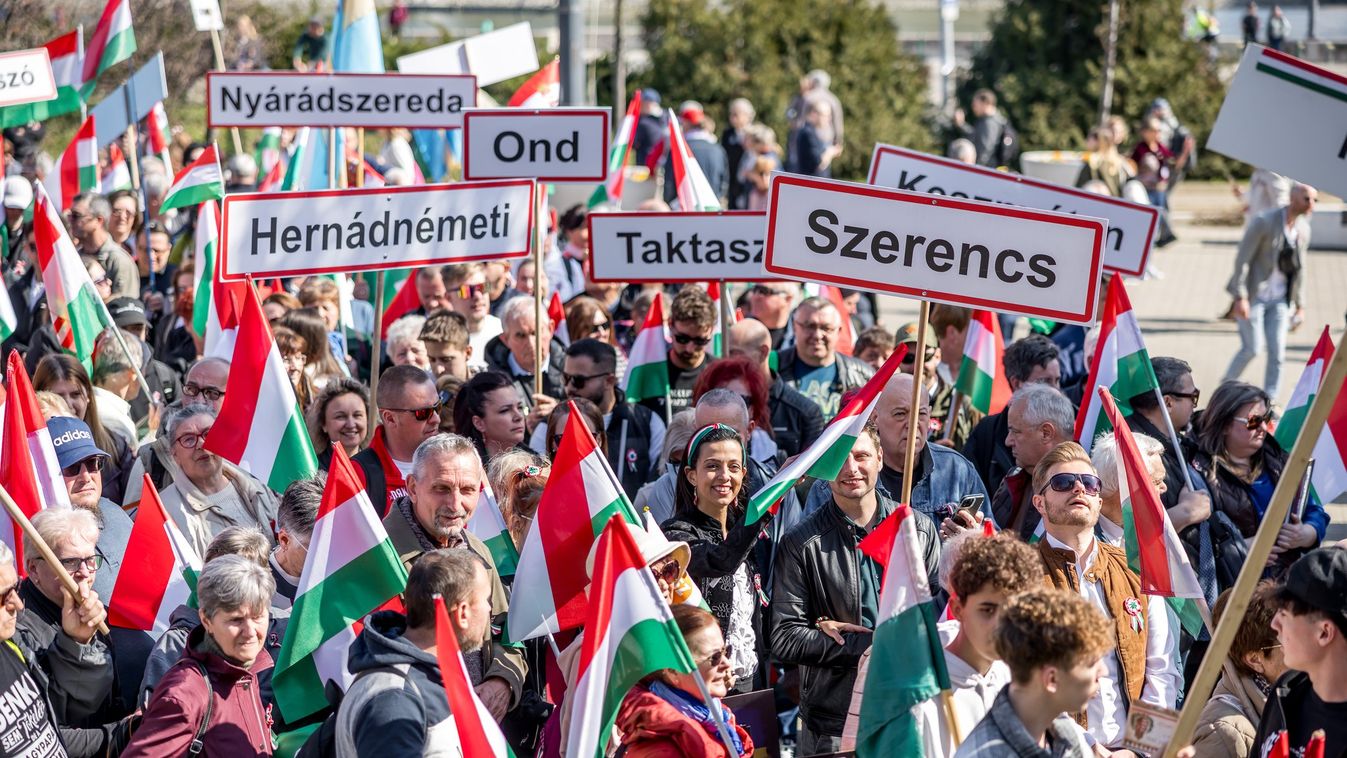 Ha Koncz Zsófiának igaza van, akkor nagyon nyerni fog a Fidesz