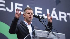 Nem véletlen, hogy az ukránok Magyar Pétert támogatják +videó