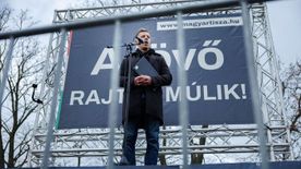 Halálos összecsapásokra készülhet az ellenzék a Fidesz győzelme esetén