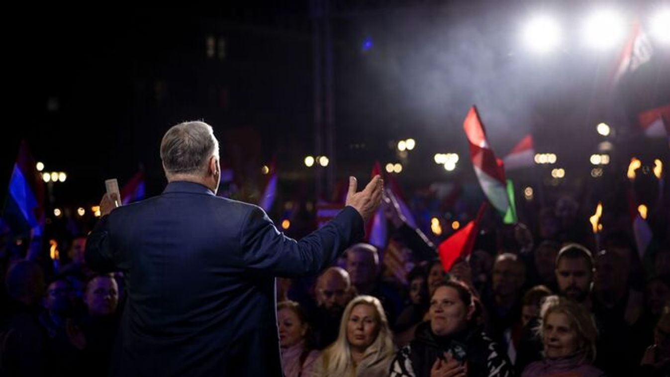 Kockázat nélkül nincs győzelem? Orbán Viktor megmutatta, mire készül a hajrában