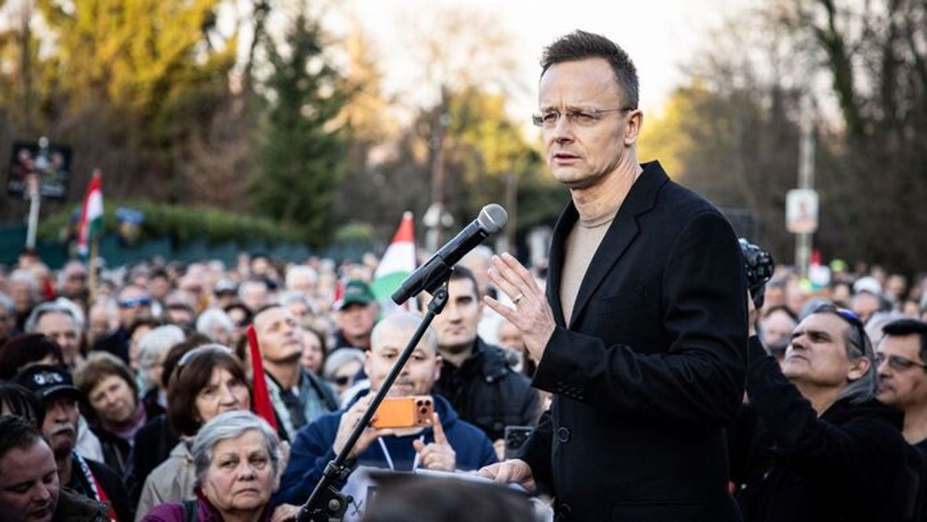 Tiszás ügynökbotrány: Szijjártó Péter lerántotta a leplet Magyar Péterék terveiről