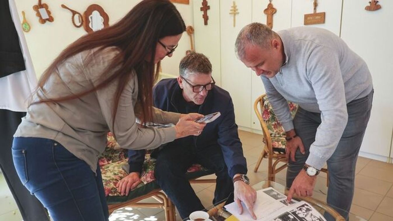 Joe Bugner fia Szőregen kereste a világhírű bokszoló családjának gyökereit