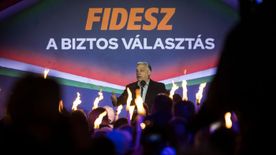 Hatalmas siker az országjárás: Orbán Viktor Miskolcon folytatja +videó