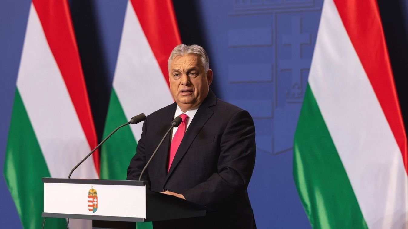 Orbán Viktor kemény üzenetet küldött a lett miniszterelnöknek