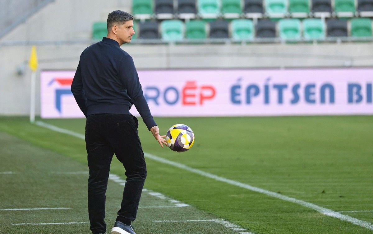 Ismét nyert idegenben a Laczkó Zsolt vezette Szeged-Csanád GA. (Fotó: Gémes Sándor)