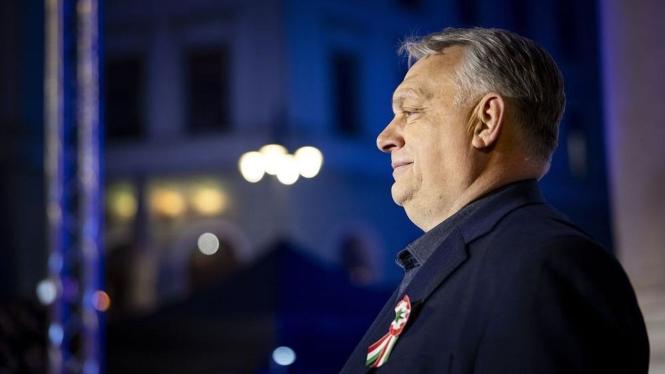 Orbán Viktor üzent Zelenszkijnek: Ha nincs olaj, nincs pénz +videó