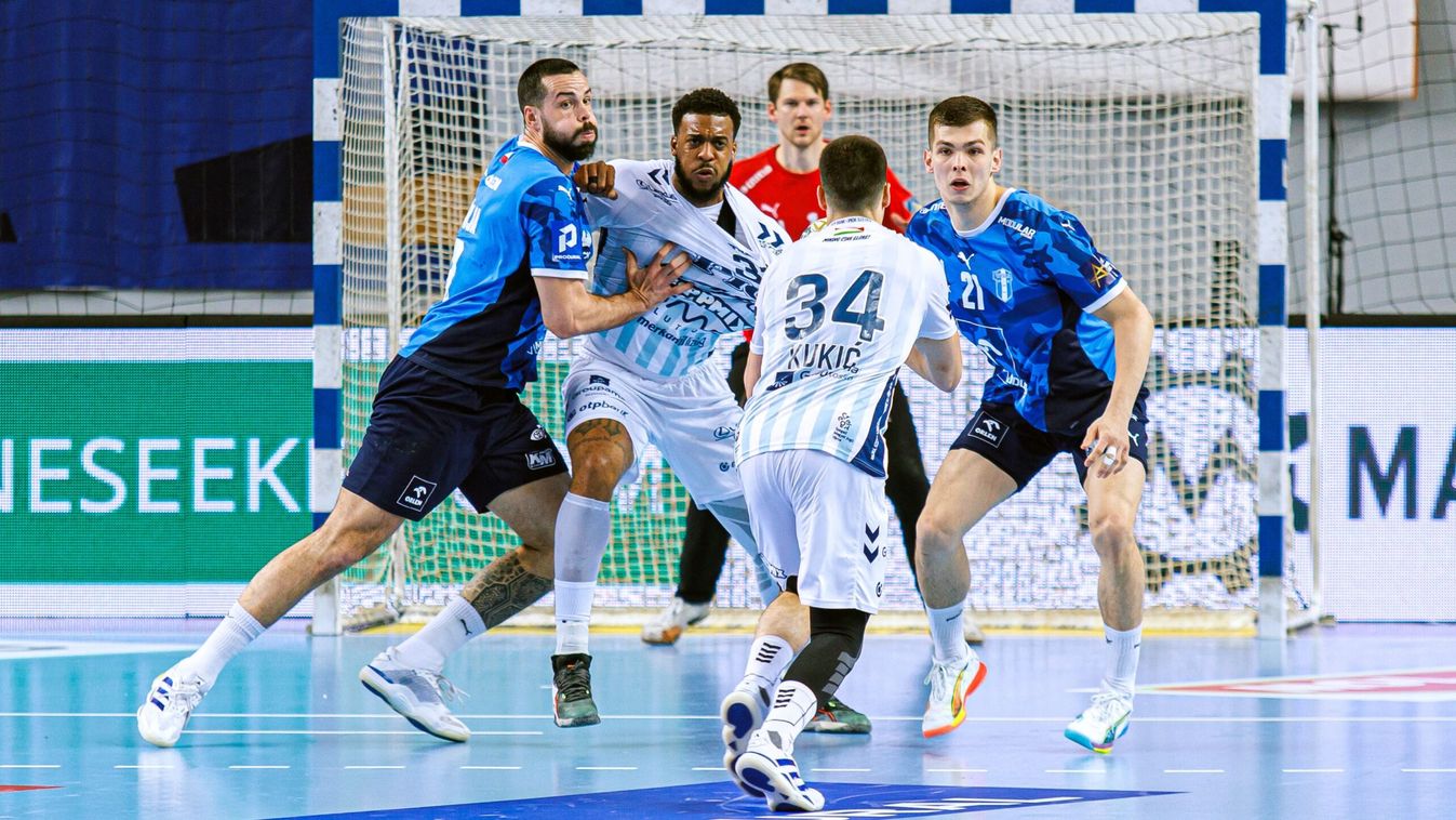 Hatodik helyen zárt BL-csoportjában a Pick Szeged