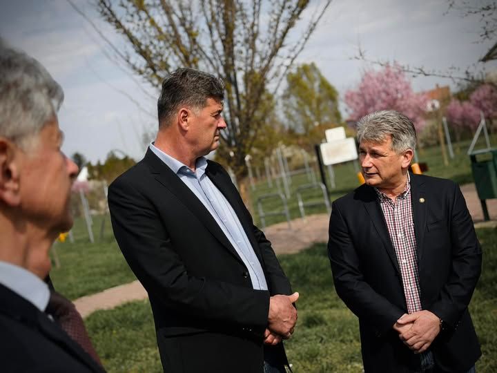 Mihálffy Béla közbenjárására sikerült orvosolni az évtizedes problémát Deszken