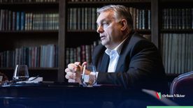 Orbán Viktor: Mi, magyarok mindig is szabadságharcos nép voltunk