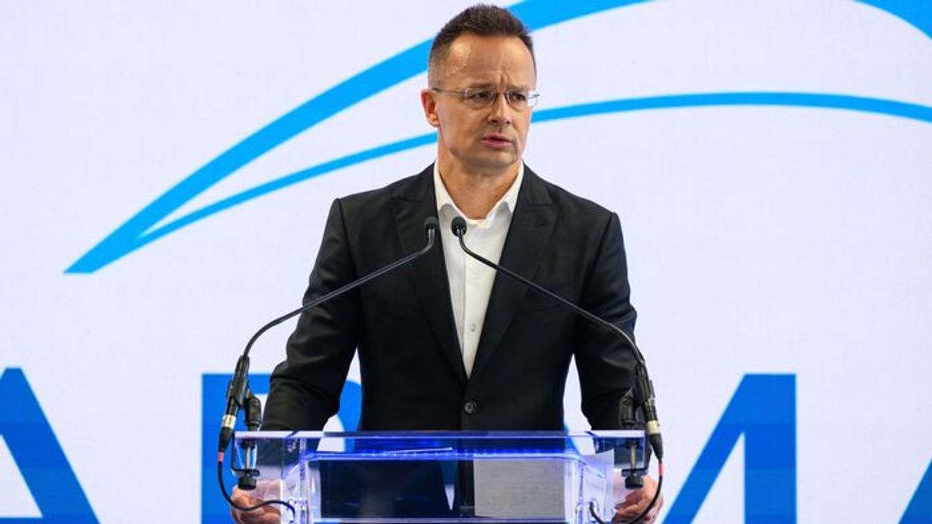 Szijjártó Péter: A nemzeti szuverén kormányzás nélkül minden eredmény elveszhet