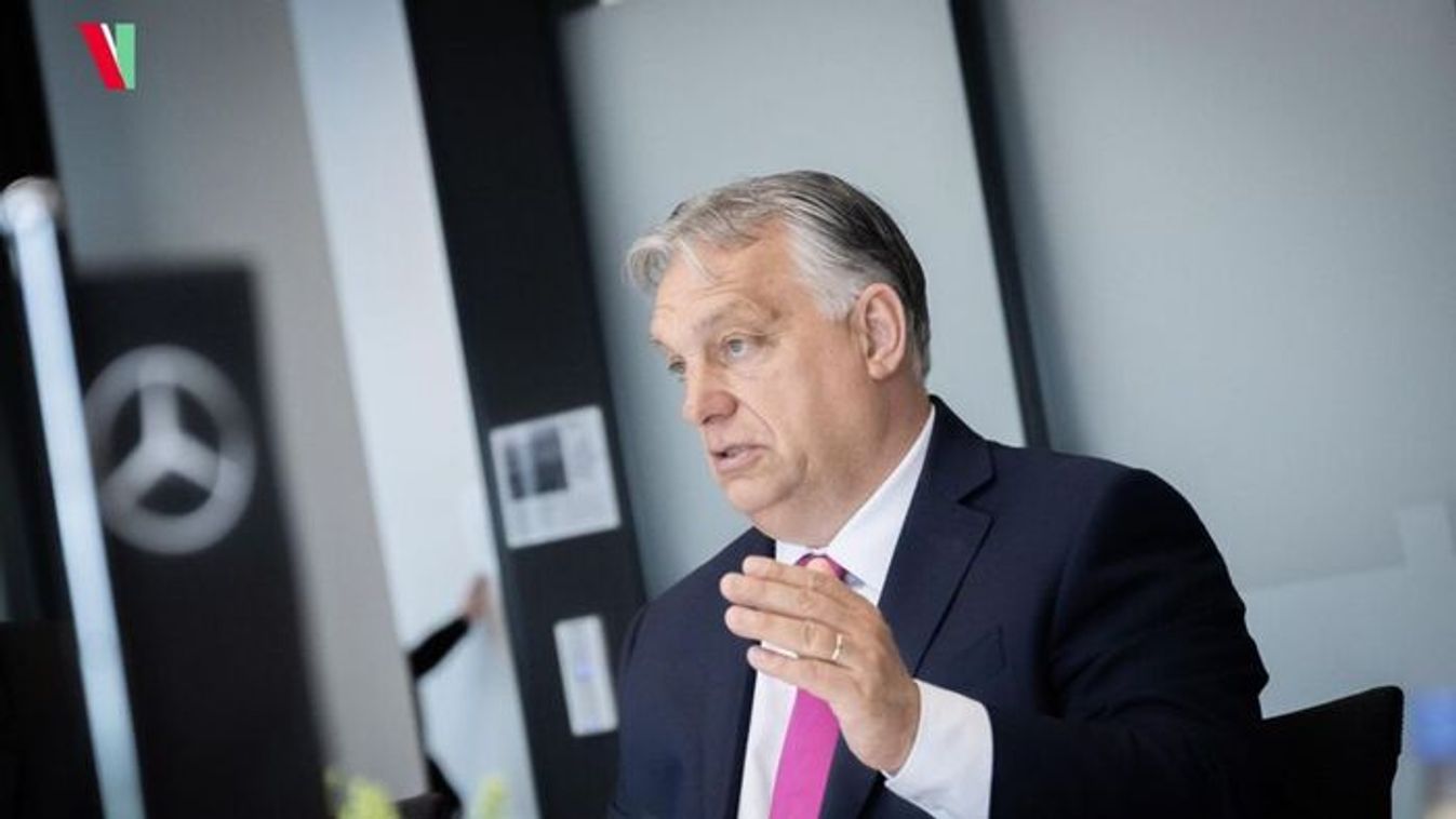 Orbán Viktor: Higgadtnak kell maradni a provokációk ellenére +videók