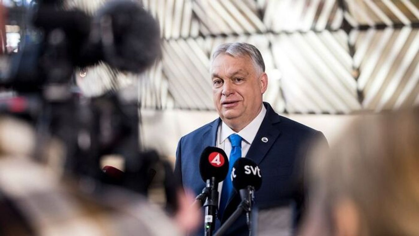 Éjszakába nyúló EU-csúcs: Orbán Viktor így állta a sarat Brüsszelben +videó