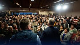 Orbán Viktor: Írásos jelentés van róla, hogy az ukránok fizetik a Tiszát +videó