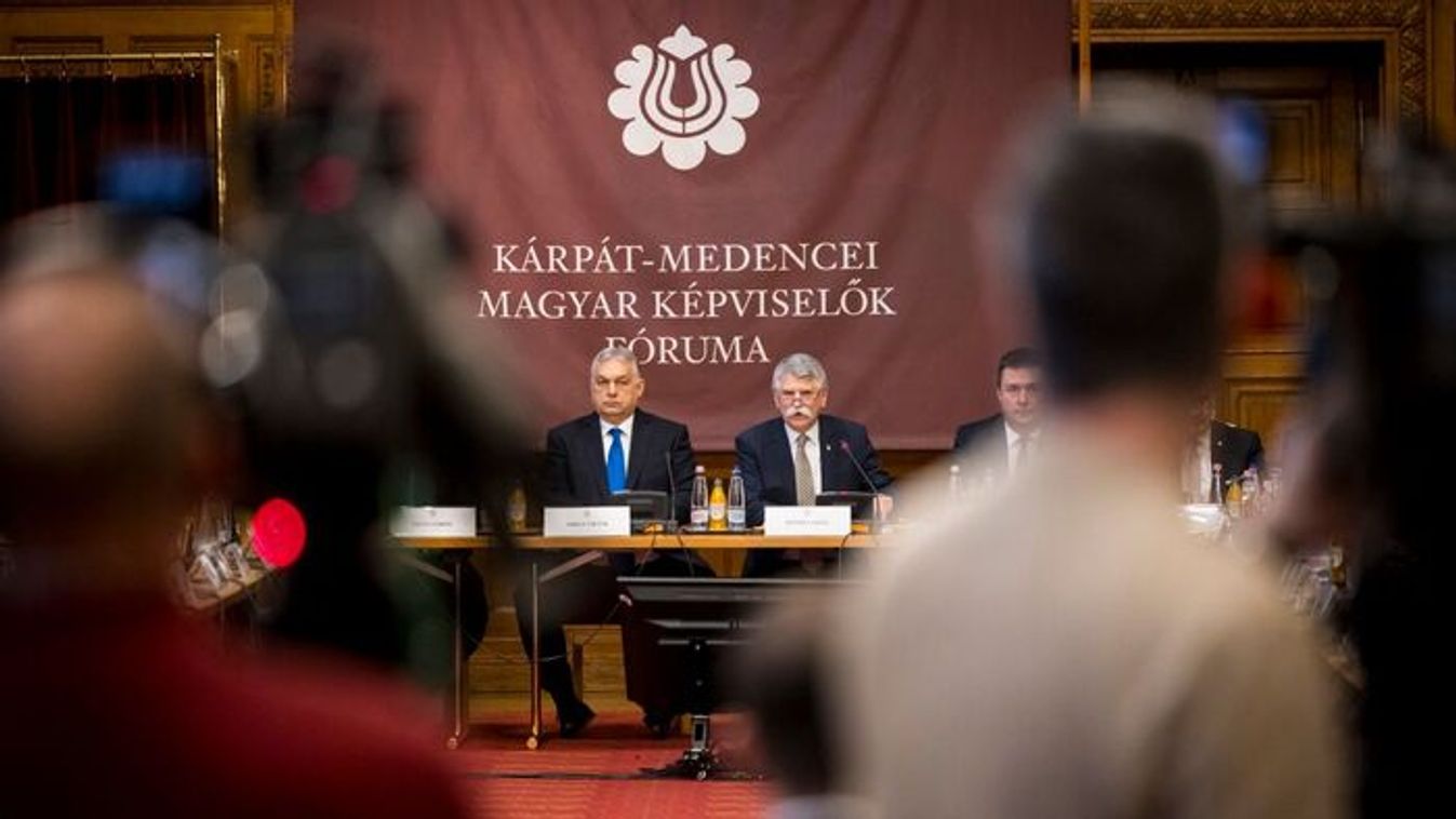 Minden eddiginél durvább ukrán fenyegetést kapott Orbán Viktor