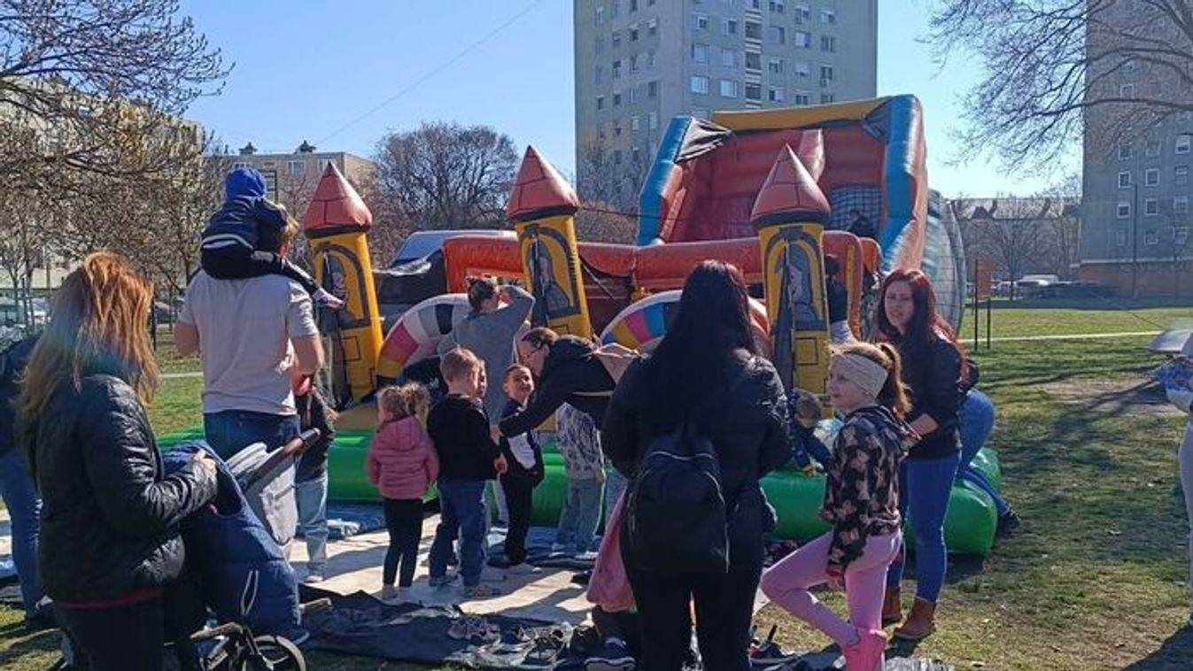 Gyermekprogramokkal és kóstolóval várták a nőnapot Rókuson +fotók +videó