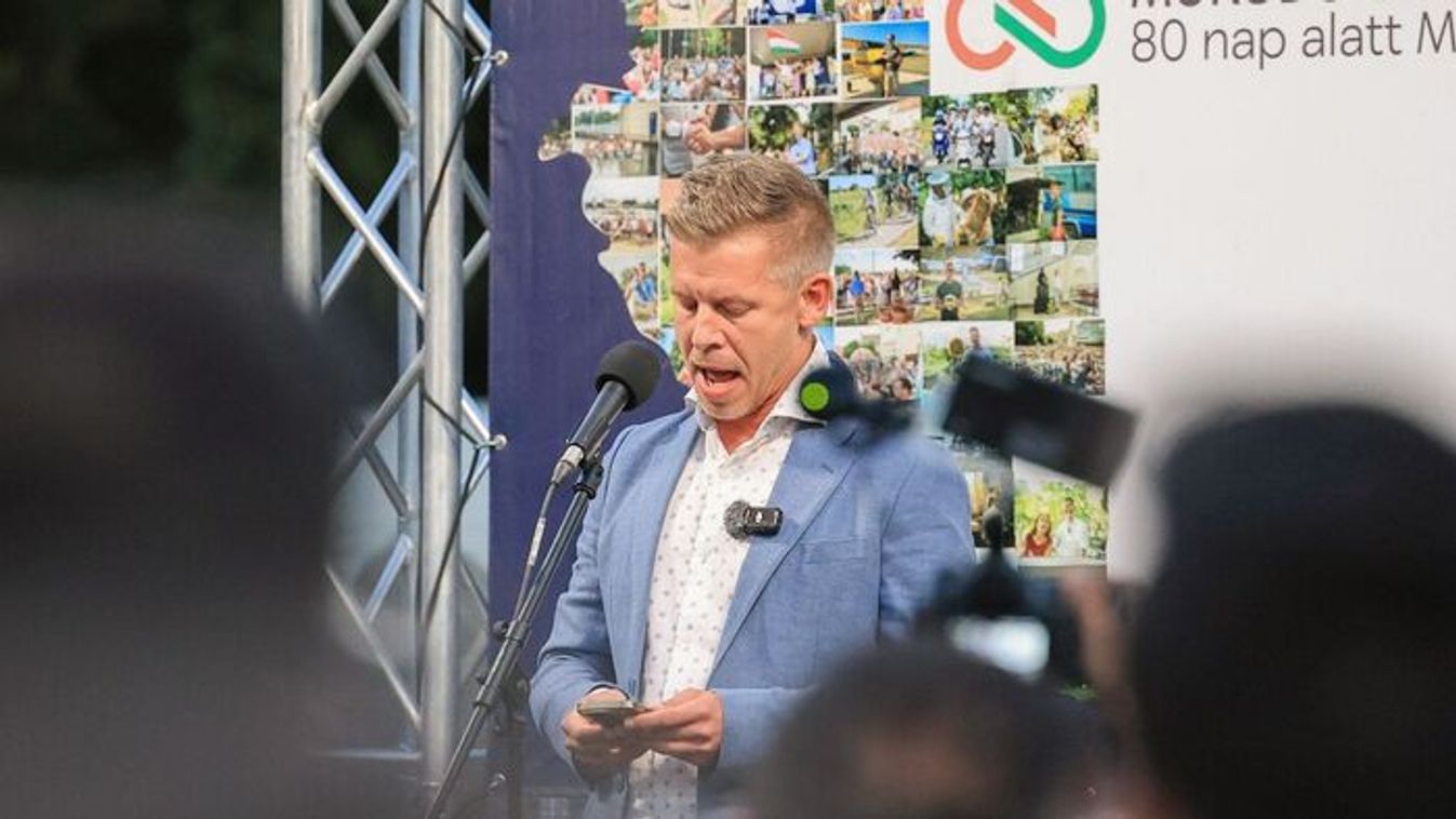 Kocsis Máté: Megható, de hamis a tiszás rendőr sztorija
