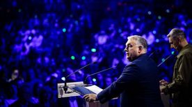 Orbán Viktor: Van egy tervem, hogyan védjük ki az ukránok zsarolását +videó