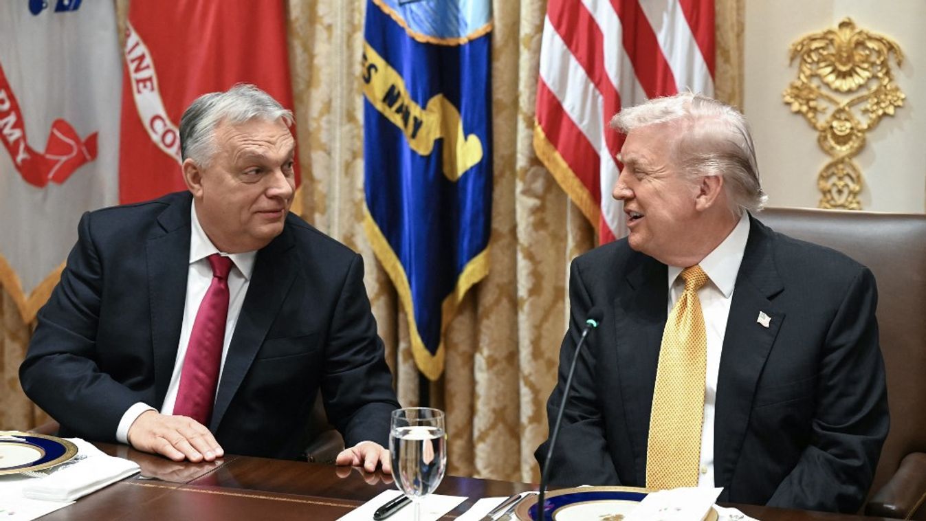 Donald Trump: Orbán Viktor fáradhatatlanul küzd a hazájáért és népéért