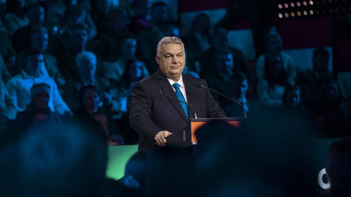 Orbán Viktor levelet írt Brüsszelnek Zelenszkij arcátlan kijelentése után +videó