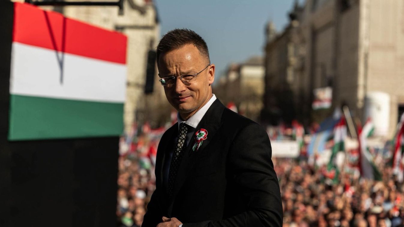 Szijjártó Péter: A nullkilométeres kalandorok időszaka nem most van