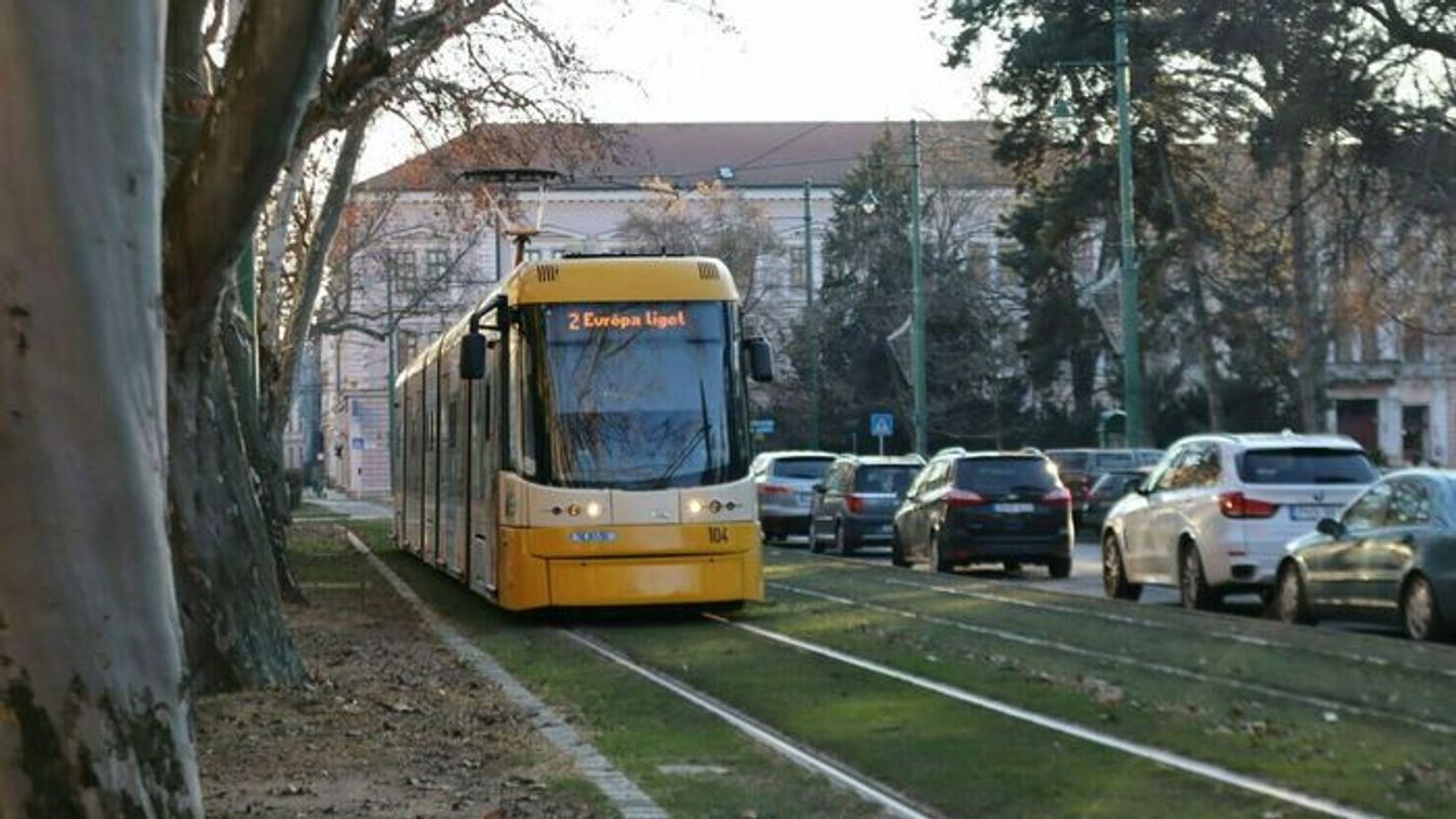 Több lépcsőben változik a menetrend Szegeden jövő héttől