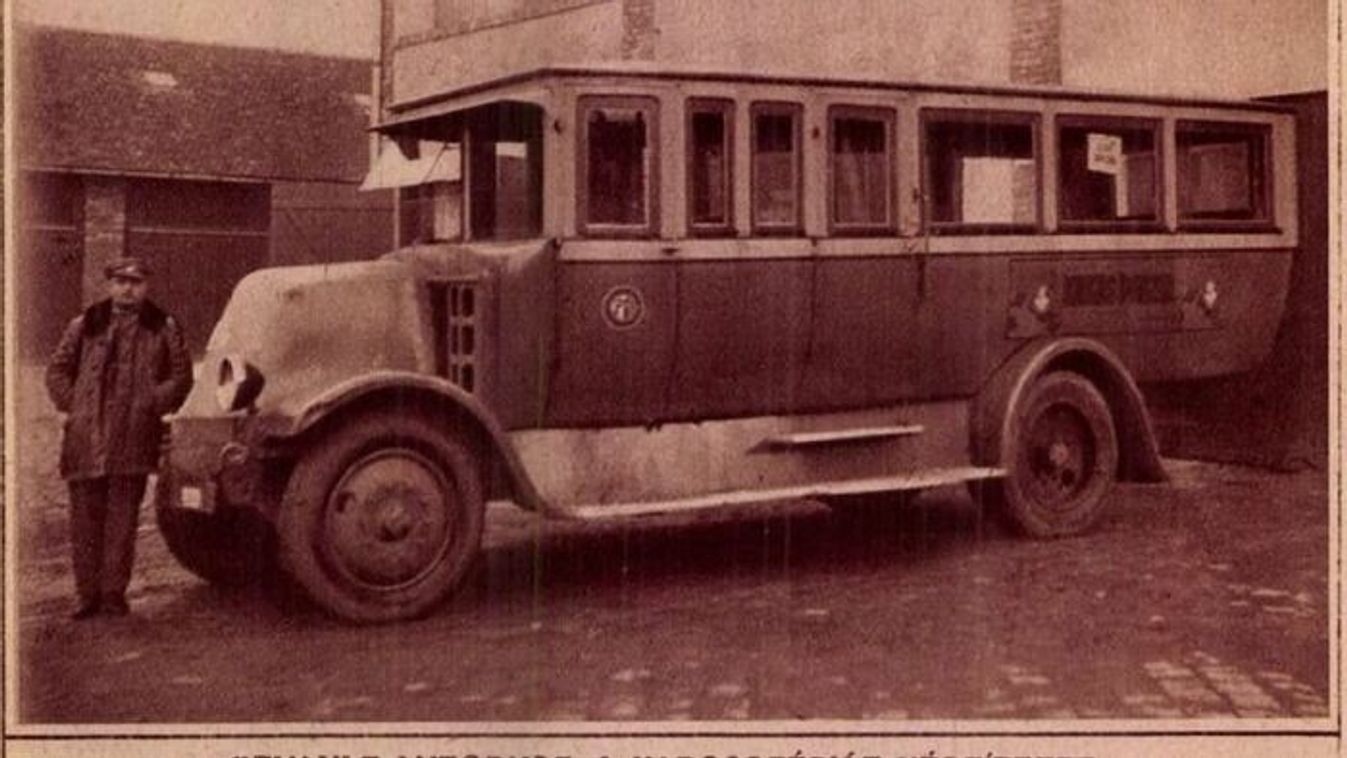 100 éve Szeged: Nagy harc az autóbuszjáratokért