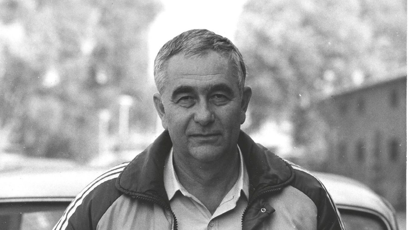 Elhunyt Dávid Sándor sportújságíró