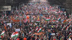 A Békemenet nemcsak egy demonstráció, hanem egyfajta történelmi igazolás is