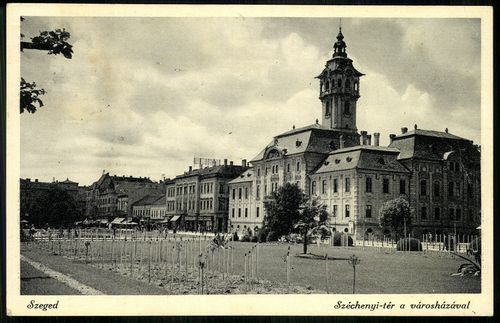 Szegeden száz éve más intézte a hivatalnok ügyeit, per lett belőle