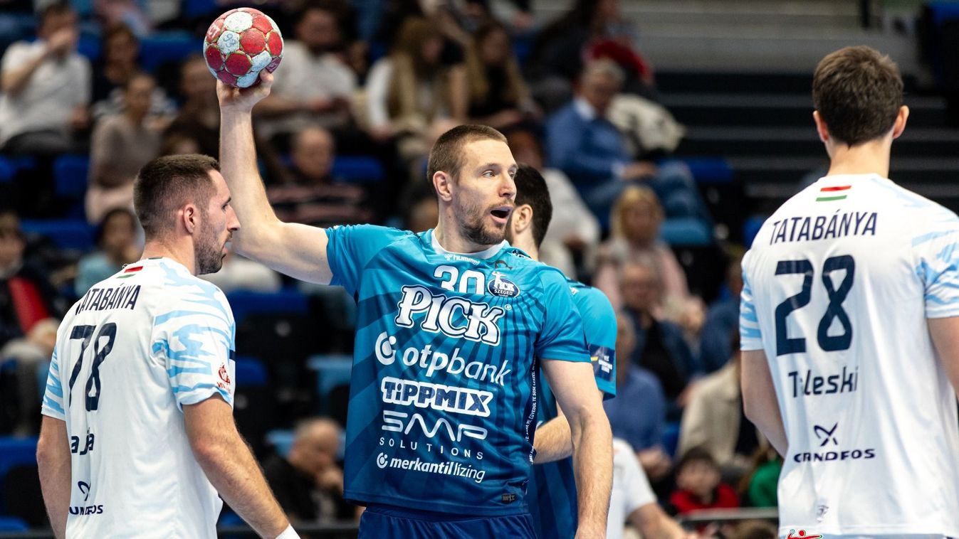 Két Pick Szeged-játékos is távozik, méghozzá ugyanahhoz a klubhoz