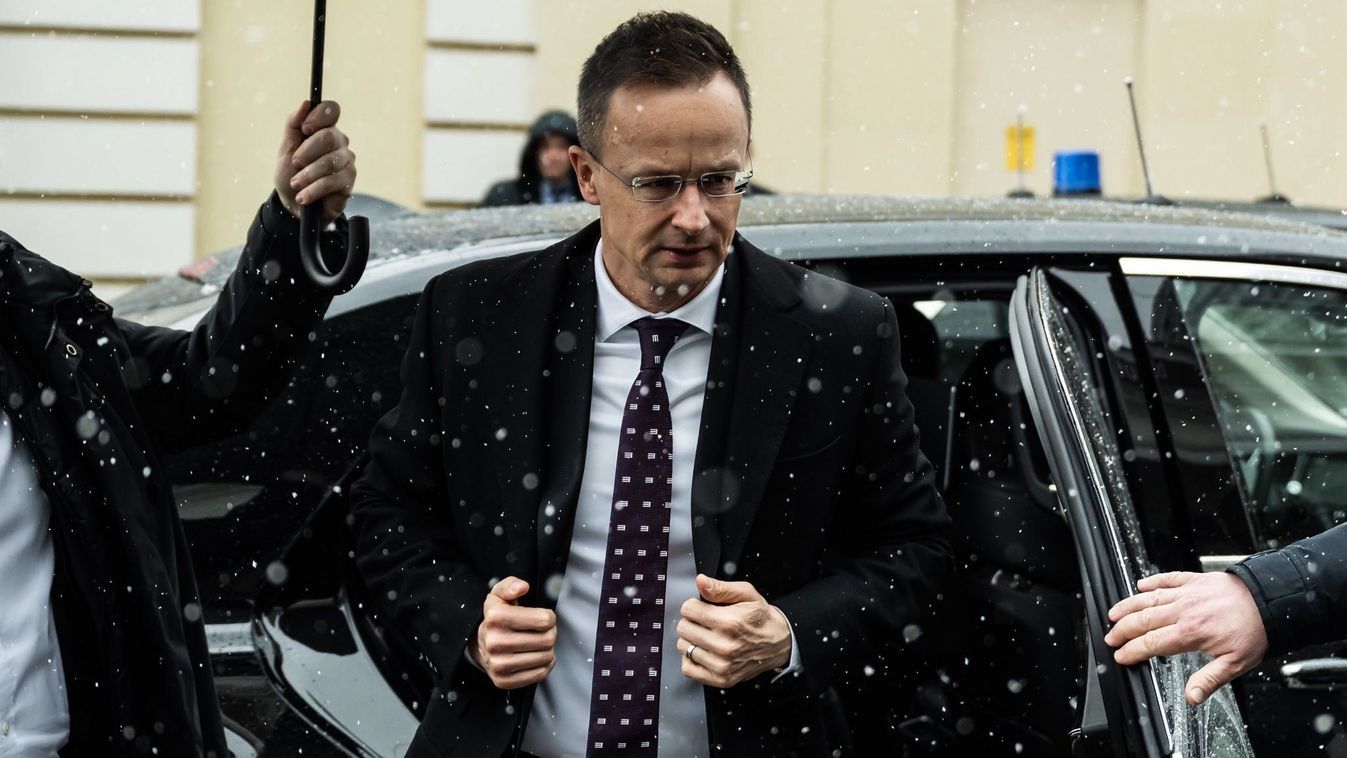 Szijjártó Péter: Az orosz energiahordozók nélkül tönkremegy az európai gazdaság