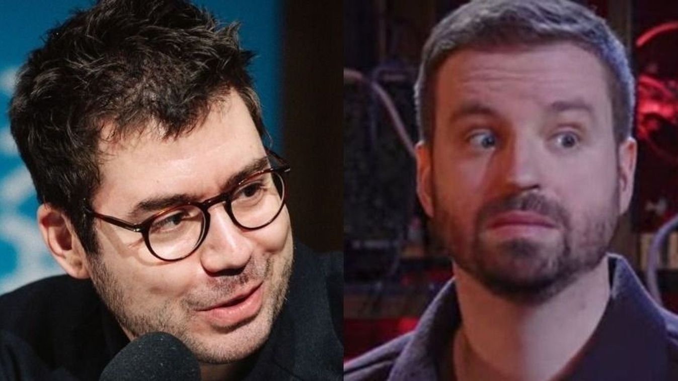 Gulyás Márton és Panyi Szabolcs: ugyanaz az amerikai képzés, ugyanaz a tengerentúli támogató