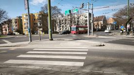 Már a huszonharmadik hangos zebrát adták át Szegeden - mutatjuk, hol