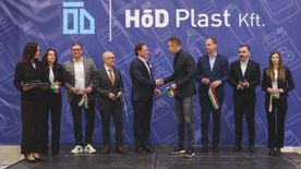 Hazai siker Algyőn: új gyár erősíti a dél-alföldi gazdaságot