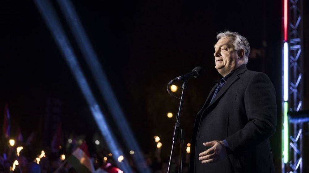 Orbán Viktor határozottan reagált a lett miniszterelnök kritikájára