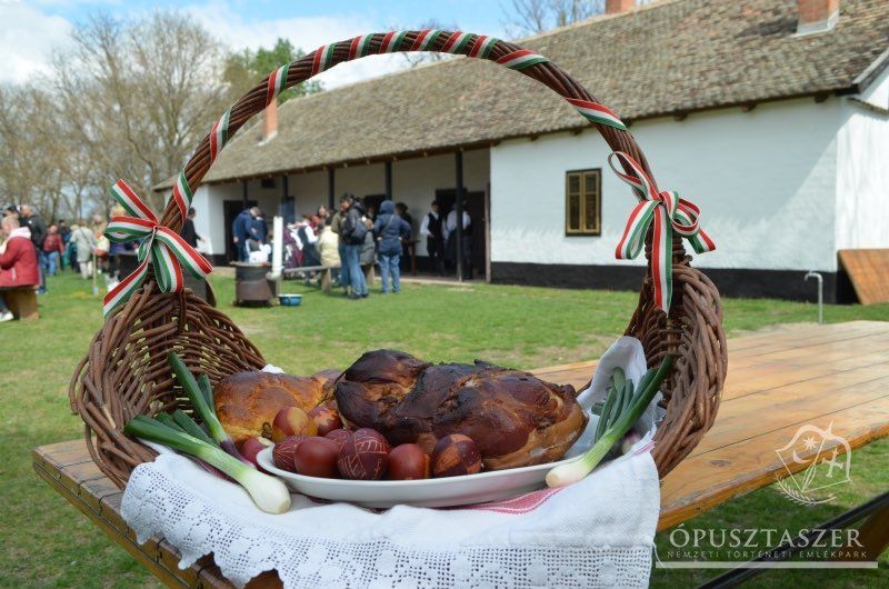 Hagyományok és élmények találkoznak húsvétkor Ópusztaszeren