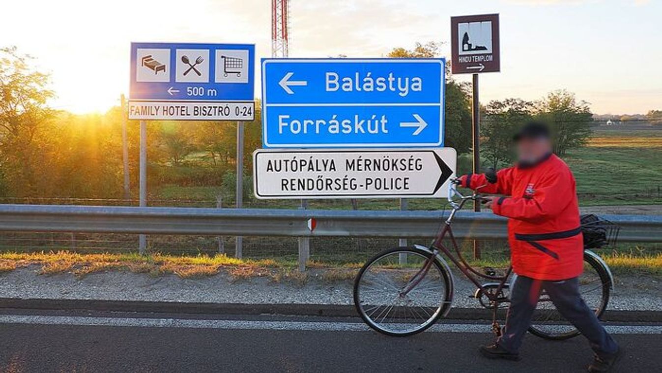 Két fontos út újul meg a Homokhátságon, az egyik az M5-ös autópályára vezet