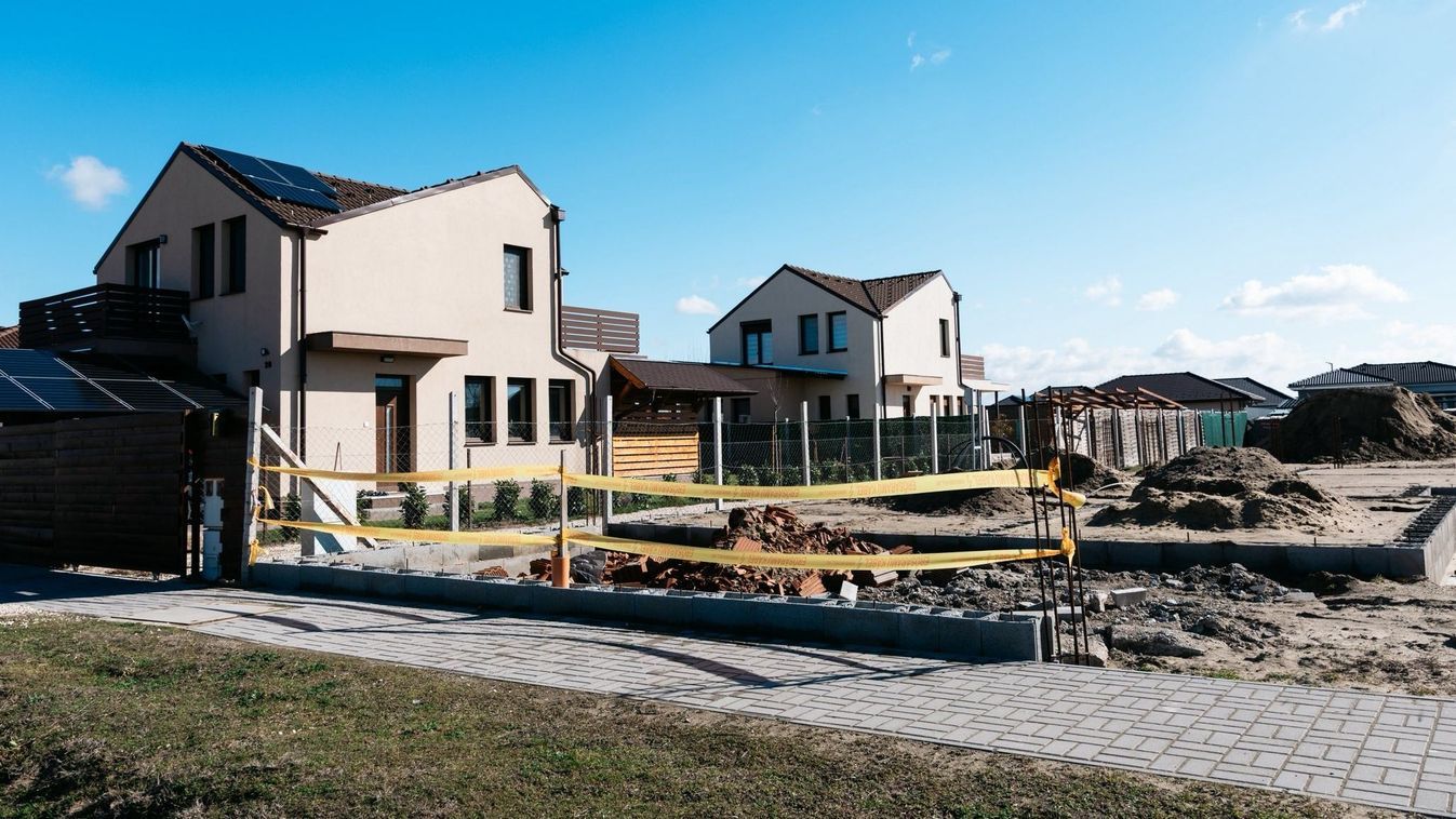 Jelentősen változik az Otthon Start: hamarabb juthatnak pénzhez a vevők