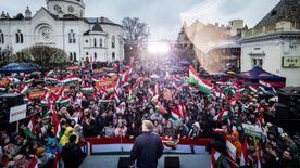 Orbán Viktor: három veszély fenyegeti a magyar családokat +videó