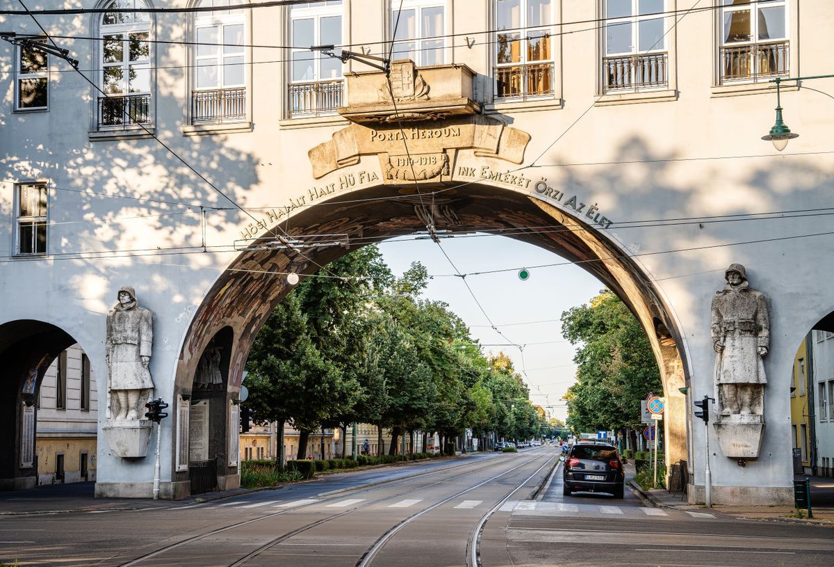 Összegyűjtöttük a legfontosabb információkat. Jó reggelt Szeged. Fotó: SzegedMA
