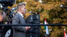 Amatőr jelöltek gyengíthetik Magyar Péter kampányát